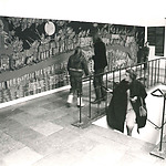 Overzichtsfoto Amsterdams Historisch Museum, 1975. Foto Pieter Boersma