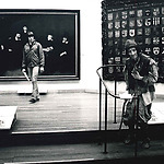 Overzichtsfoto Amsterdams Historisch Museum, 1975. Foto Pieter Boersma