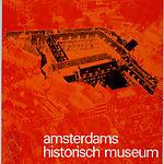 Adth van Ooijen en Jolijn van de Wouw, Algemeen affiche voor Amsterdams Historisch Museum, 1977