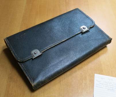 Reisnecessaire van Aletta Jacobs, 1900-1920. Amsterdam Museum, Foto 2