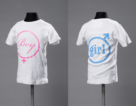 Het Boy-Girl-Shirt van Willem