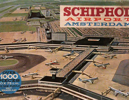 Klankbordgroep voor Schiphol tentoonstelling