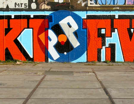 Evolve, Karski - NDSM Werf