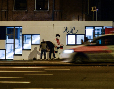 Panel Talk Straatkunst