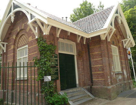 Renovatie van Het gemaal