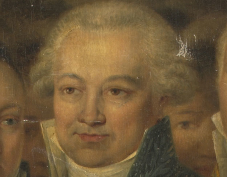 François-Jean Baptiste Baron D'Alphonse