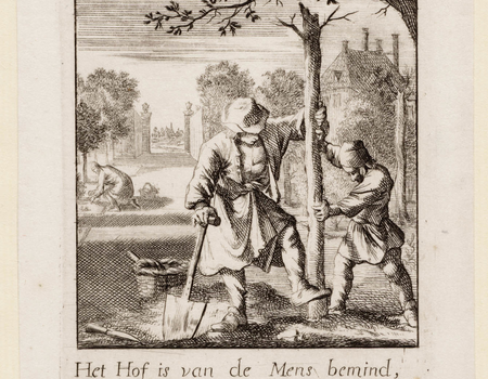 De hovenier