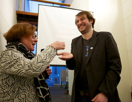 Amsterdam Museum doneert 55.000 foto's aan Wikimedia