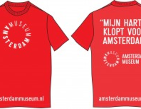 #020today: Dam tot Damloop: het Amsterdam Museum loopt mee!