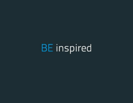 Be Inspired