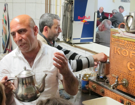 safari de smaken van turkije