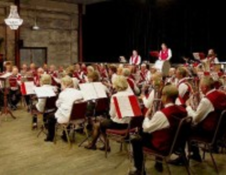 Optreden Seniorenorkest 'Amstelland'