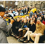 Amsterdam straatvoetbaltoernooi (2), foto Toon in den Berken