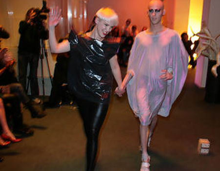 Nieuw Jurk Fashion Performance