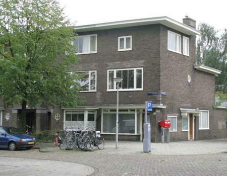 De Fahrenheitsingel.