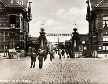 Verhalenwandeling op zondag 26 juni a.s.