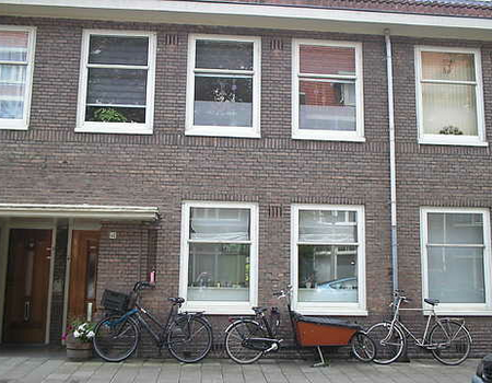 Johann Keplerstraat 40 bhs