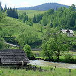 Romania, Maramures.