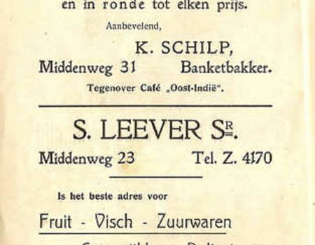 Tekstboekje 1914