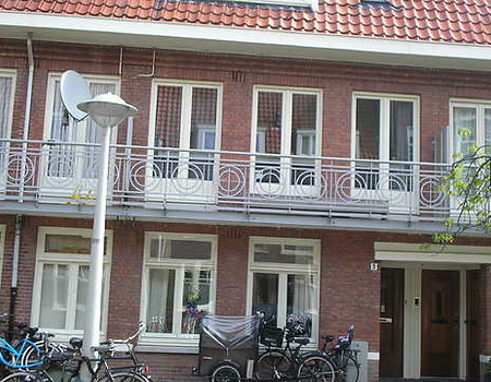 Boylestraat 9 bhs