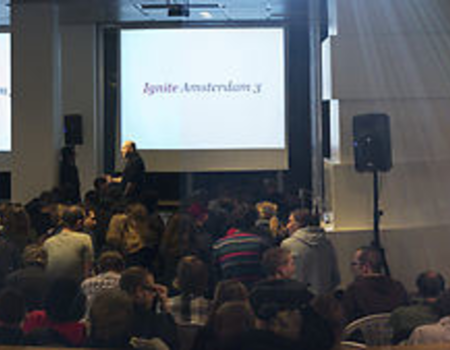 Ignite Amsterdam 3