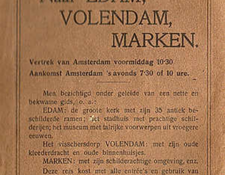 Tekstboekje 1914