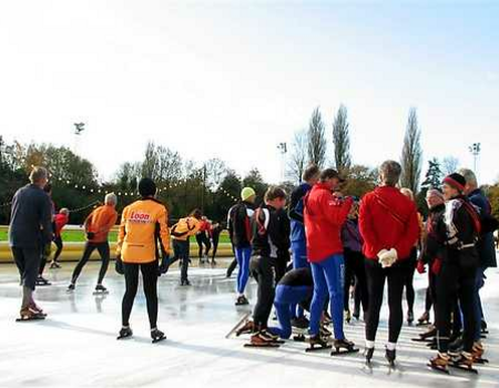 Een gouden Jaap Edenbaan