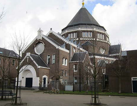 Test je kennis over Amsterdam Oost