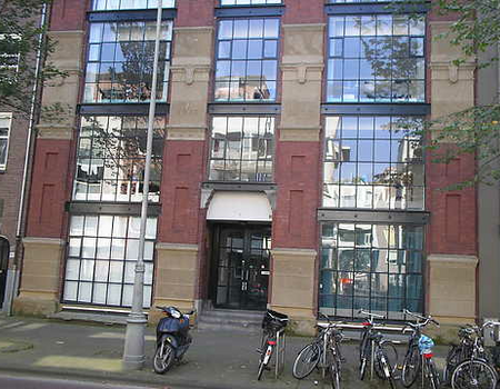 Rapenburgerstraat 109