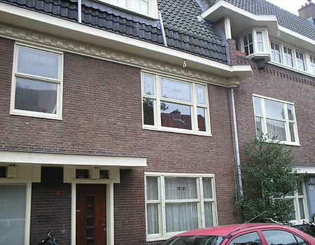 Fraunhoferstraat 42 bhs