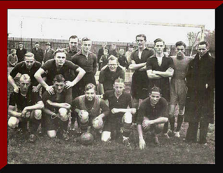 Okt. 1938 - De Meer 1 en Reserves