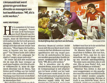 Bron: Het Parool van 23 april 2012