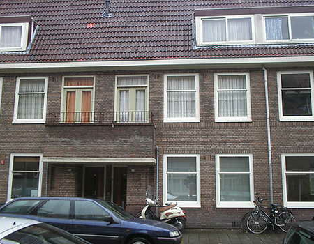 Johann Keplerstraat 16 ''