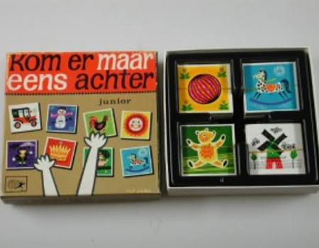 #020today: Kom er maar eens achter (junior)…