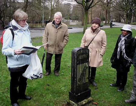 Gezocht: Verhalen over het Oosterpark