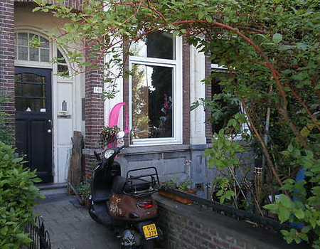 Weesperzijde 141 huis, Amsterdam