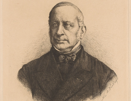 Christiaan Pieter van Eeghen (1816-1889)