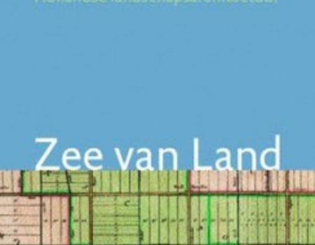 Zee van land