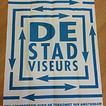 Voorkant 'De Stadviseurs' (Stadsconferentie op 29 januari 1994).