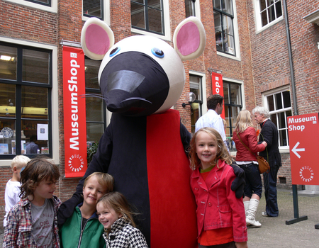 Zomerplezier met Muus de Muis