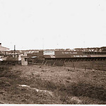 Oude AJAX stadion 1911-1934 - September 1930 Middenweg 261.