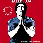 Poster ‘Voetbal Halleluja!’