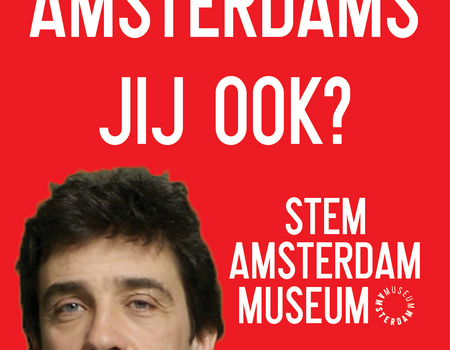 Ik stem Amsterdams. Jij ook?