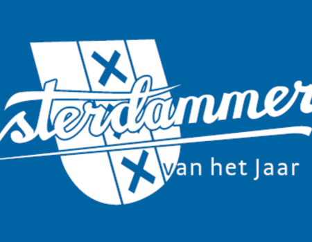 Amsterdammertje van het Jaar