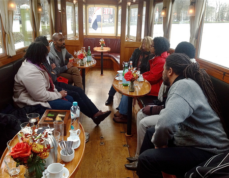 Black Heritage Amsterdam Tour