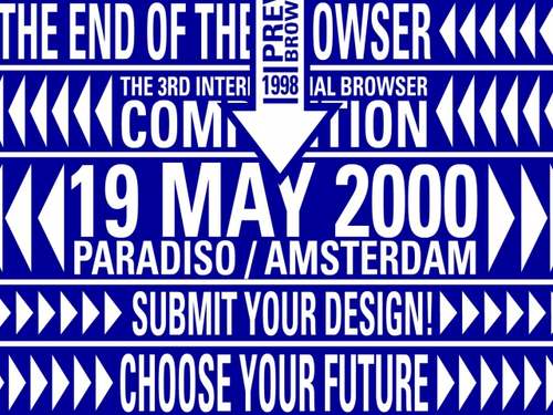 Browserdag 2000