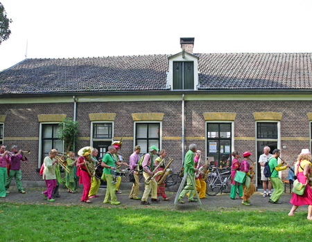 Fanfare van de Eerste Liefdesnacht