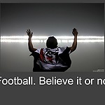 Football. Believe it or not