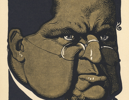 Mis het niet 3: Dodenmasker van Abraham Kuyper