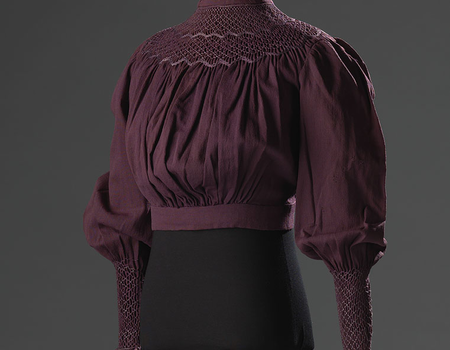 #Modeblog: Blouses uit de Reformbeweging?